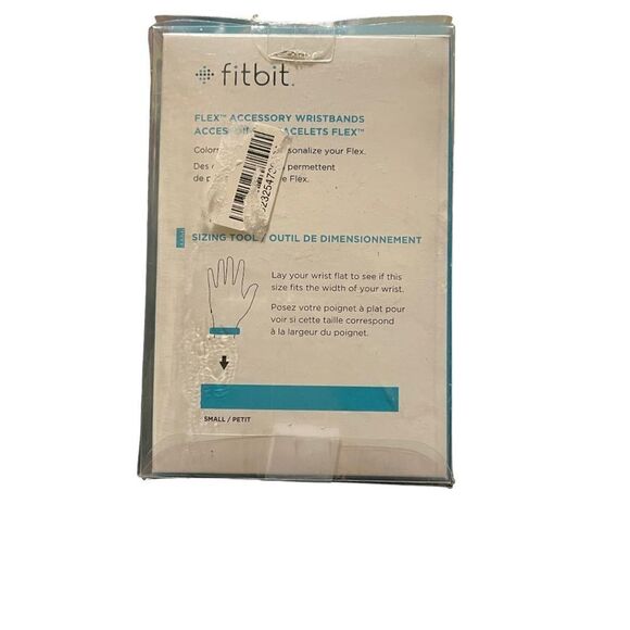 NWT Fitbit Flex Accessory Band Pack small - Picture 3 of 5
